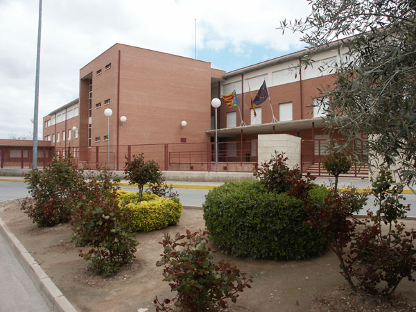 Instituto José Marhuenda