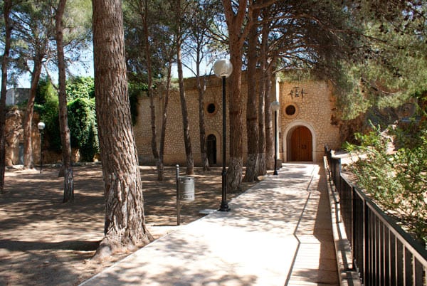 Ermita Santa Catalina