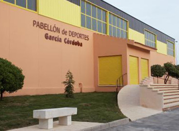 Foto del Pabellón de deportes