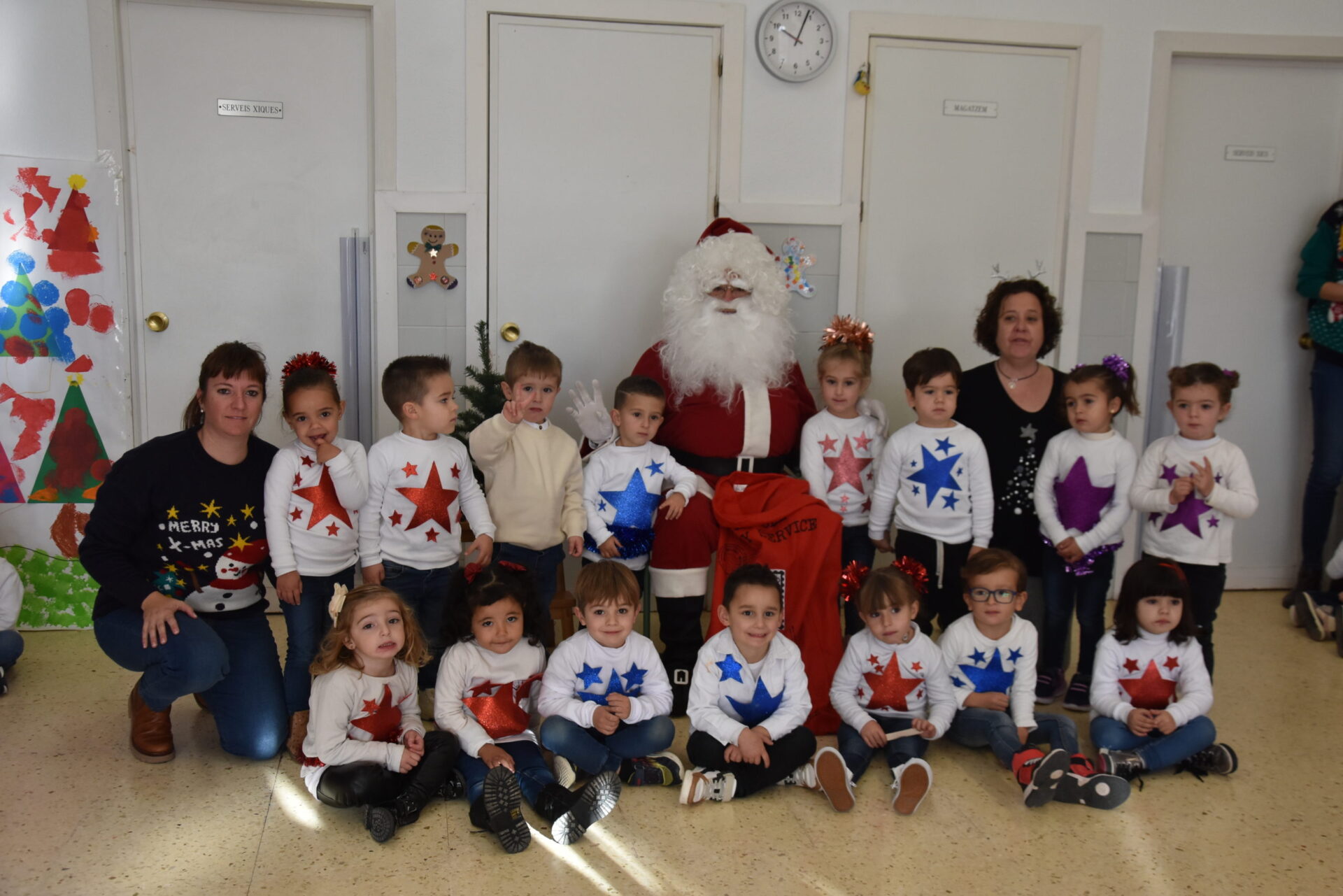 22-12-2022-VISITA-PAPA-NOEL-CEIP-SANTA-CATALINA